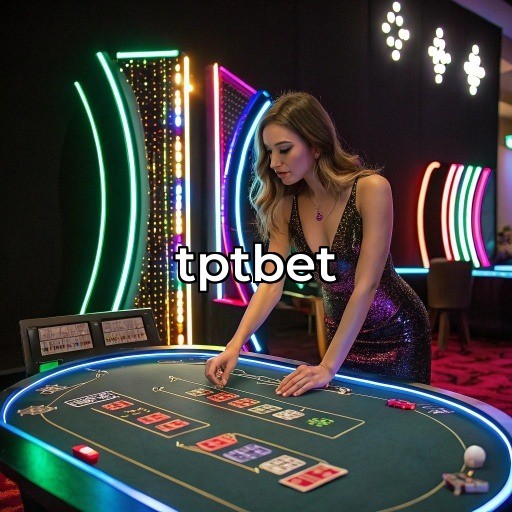 tptbet: Plataforma Segura e Premiada