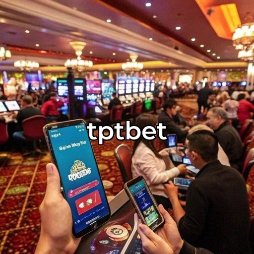 Descubra a Emoção do Blackjack no tptbet